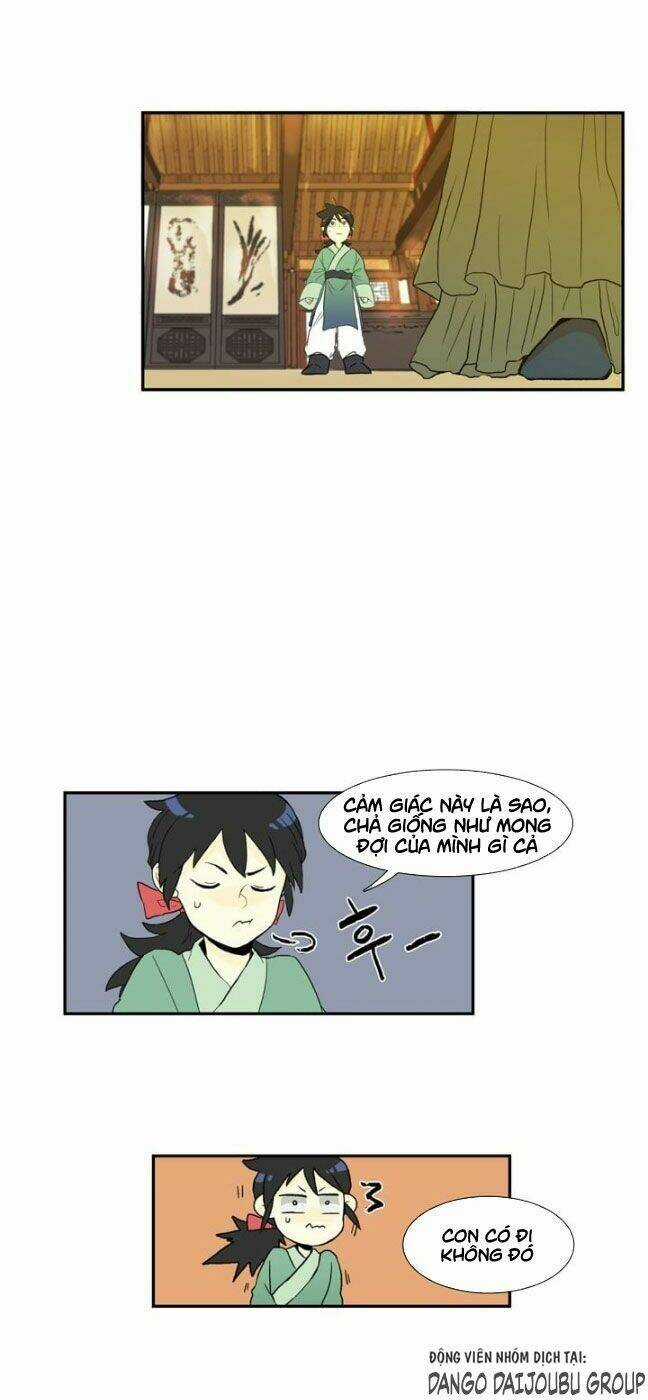 Học Sĩ Tái Sinh Chapter 3 trang 32