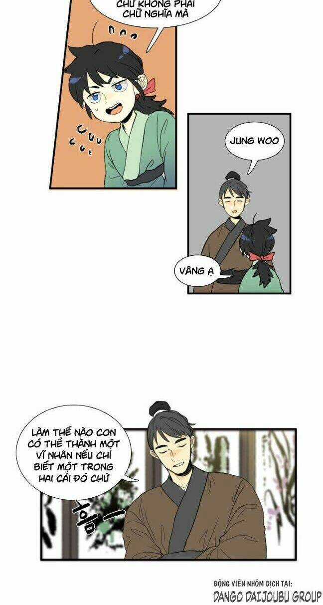 Học Sĩ Tái Sinh Chapter 3 trang 4