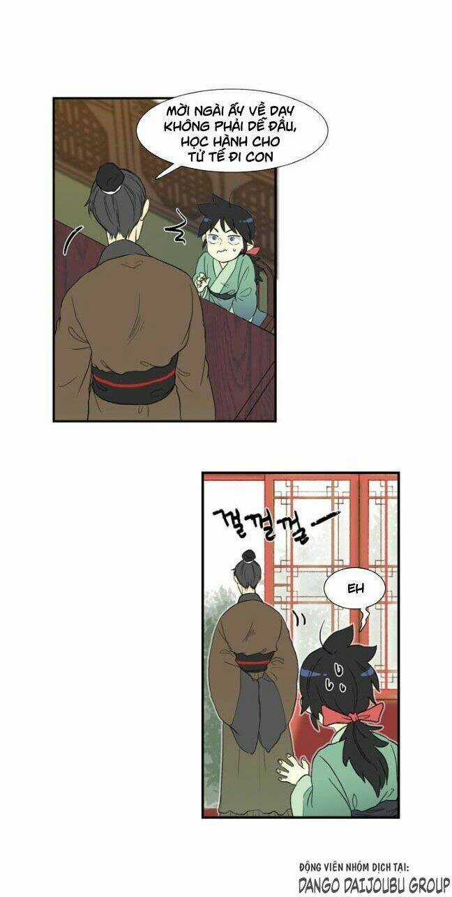 Học Sĩ Tái Sinh Chapter 3 trang 6