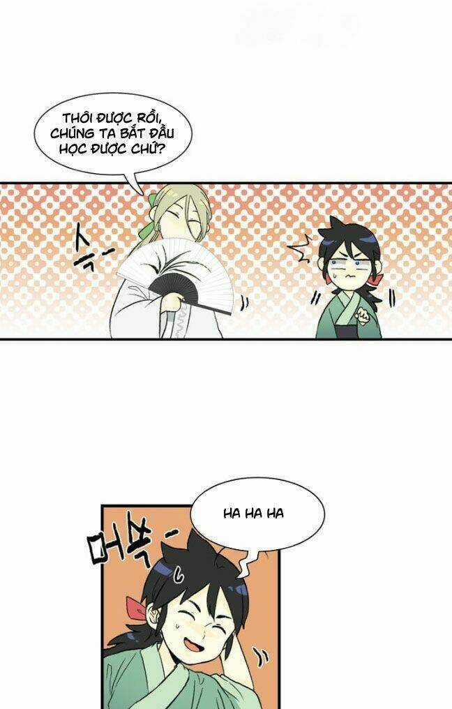 Học Sĩ Tái Sinh Chapter 3 trang 7