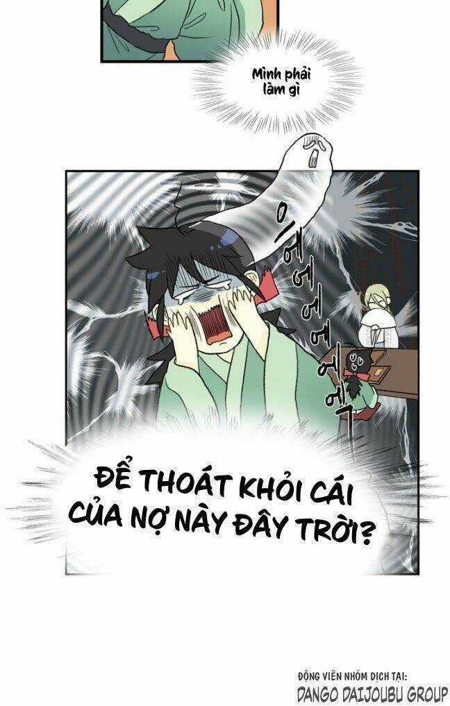 Học Sĩ Tái Sinh Chapter 3 trang 8