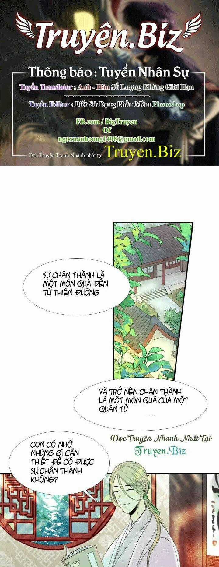 Học Sĩ Tái Sinh Chapter 30 trang 0