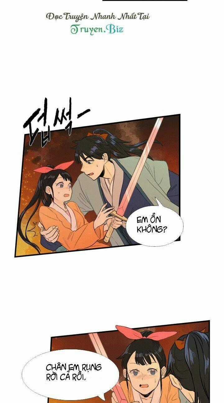 Học Sĩ Tái Sinh Chapter 31 trang 1