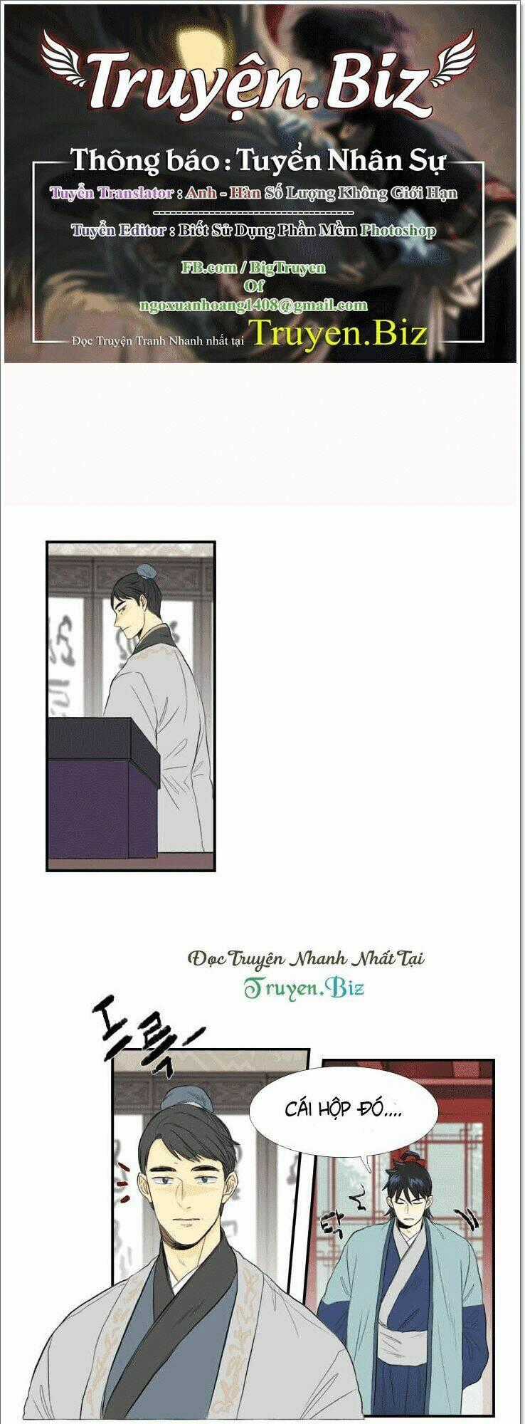 Học Sĩ Tái Sinh Chapter 32 trang 0