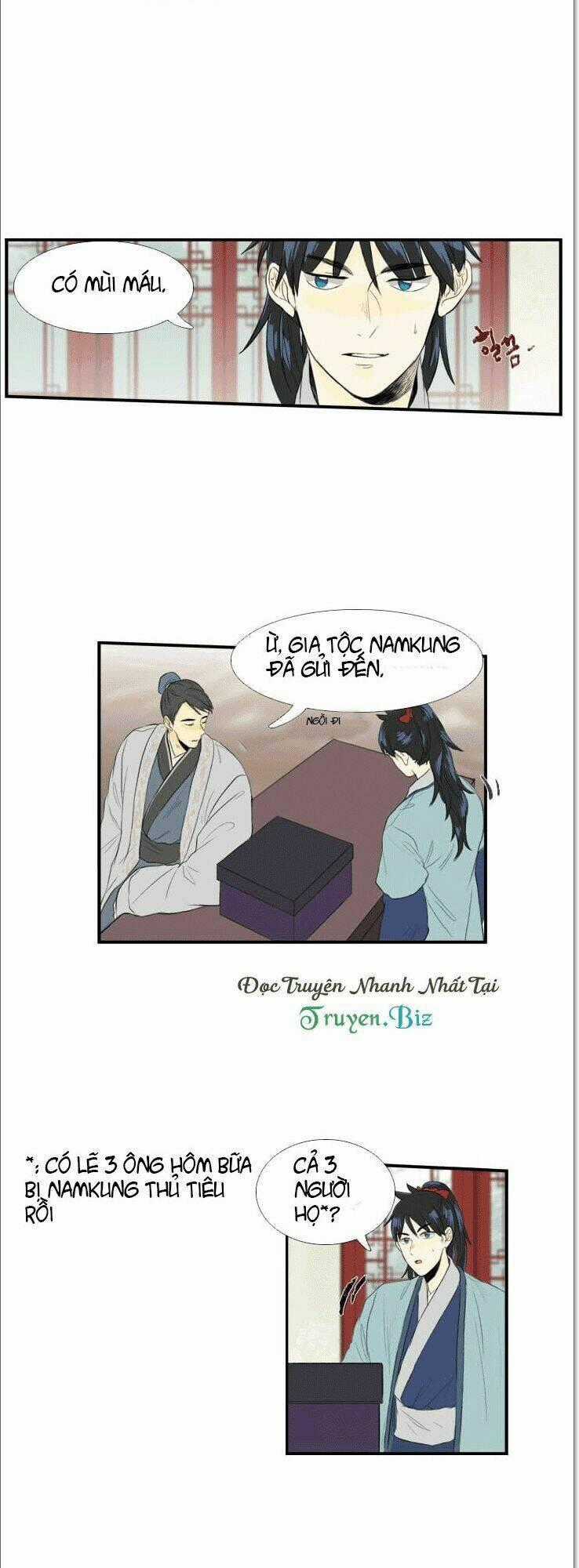Học Sĩ Tái Sinh Chapter 32 trang 1
