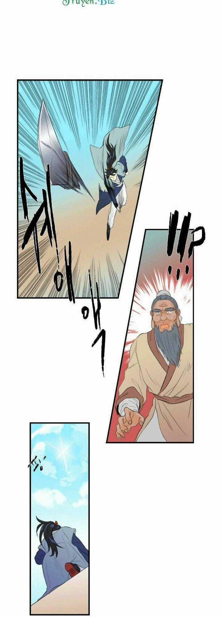 Học Sĩ Tái Sinh Chapter 34 trang 1