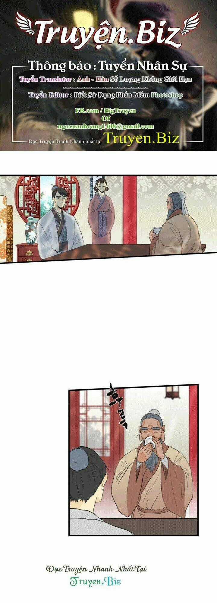 Học Sĩ Tái Sinh Chapter 35 trang 0