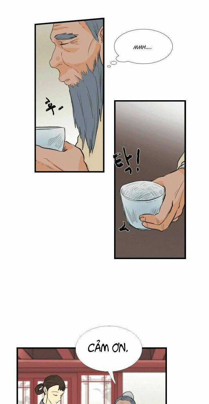 Học Sĩ Tái Sinh Chapter 35 trang 1
