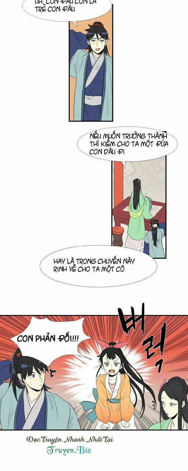 Học Sĩ Tái Sinh Chapter 36 trang 1