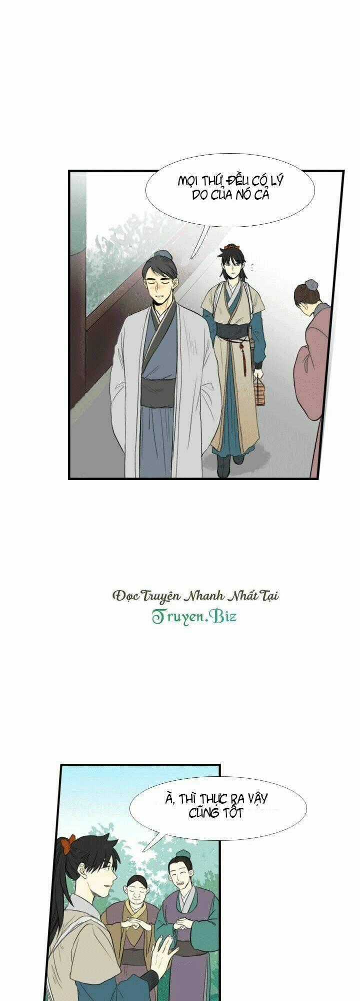 Học Sĩ Tái Sinh Chapter 37 trang 1