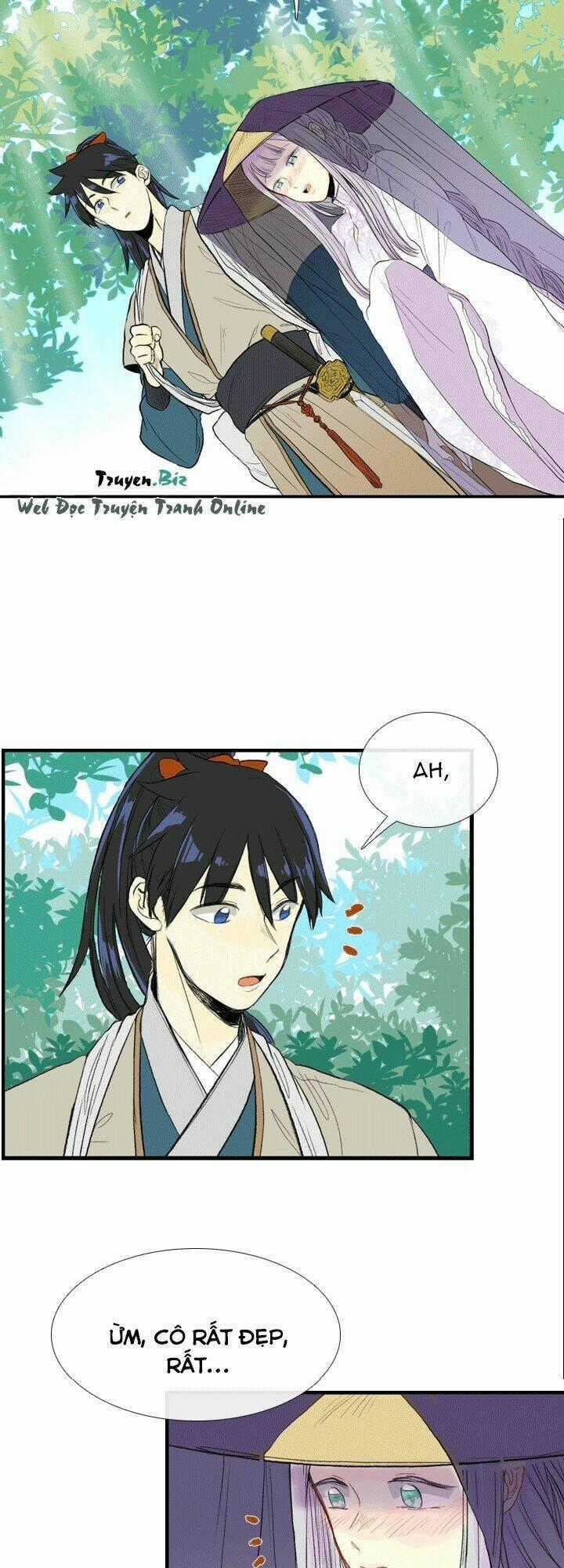 Học Sĩ Tái Sinh Chapter 38 trang 1