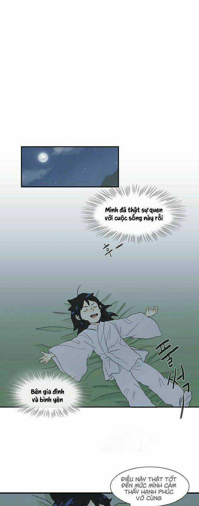 Học Sĩ Tái Sinh Chapter 4 trang 10