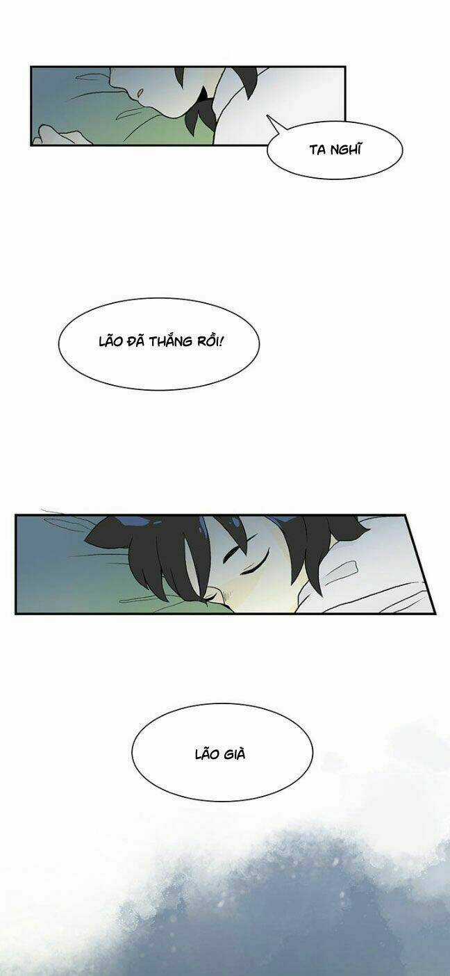 Học Sĩ Tái Sinh Chapter 4 trang 13