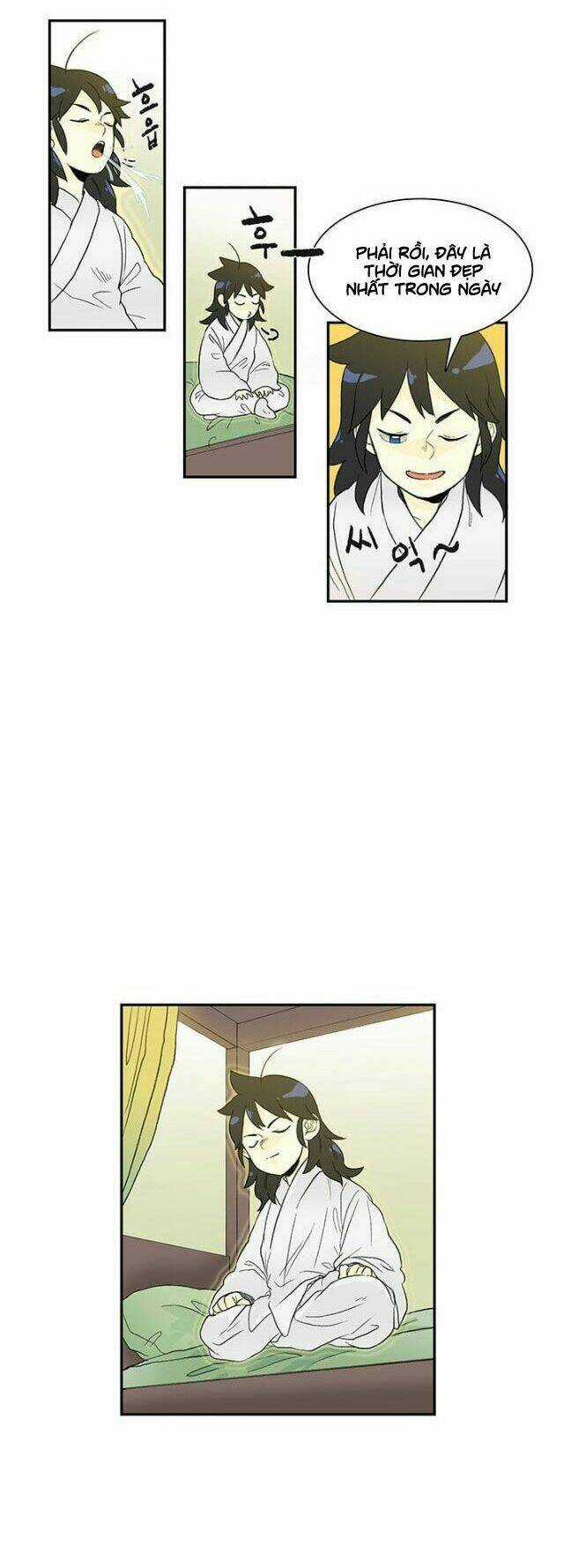 Học Sĩ Tái Sinh Chapter 4 trang 16