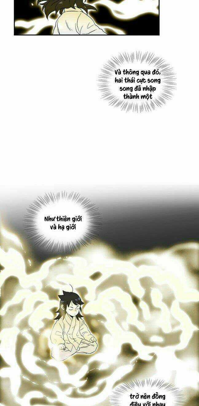 Học Sĩ Tái Sinh Chapter 4 trang 18