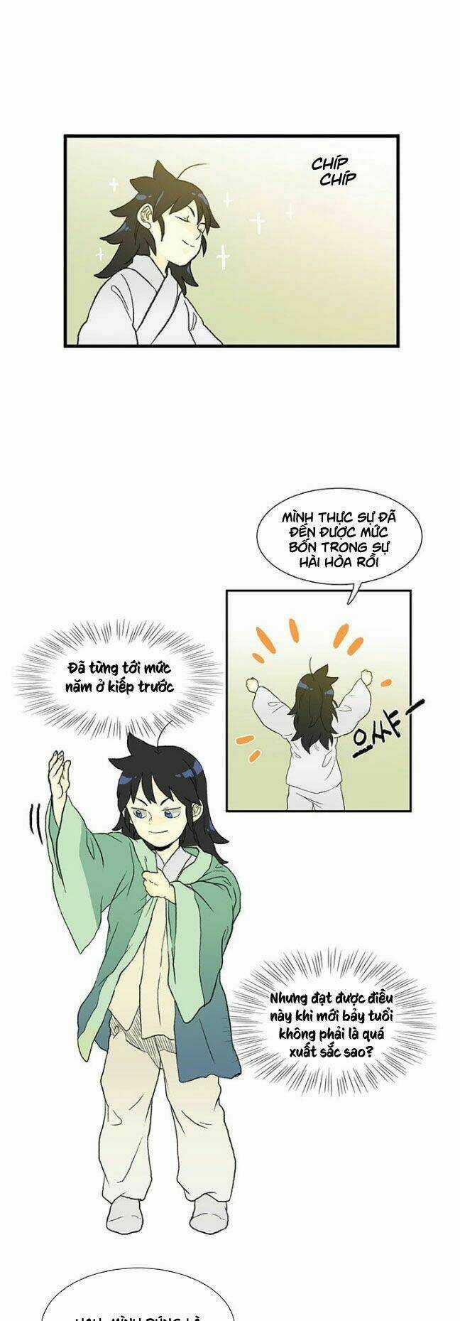 Học Sĩ Tái Sinh Chapter 4 trang 20