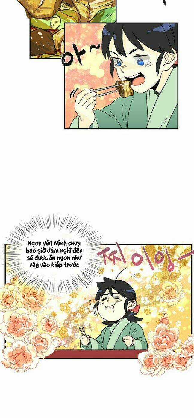 Học Sĩ Tái Sinh Chapter 4 trang 3