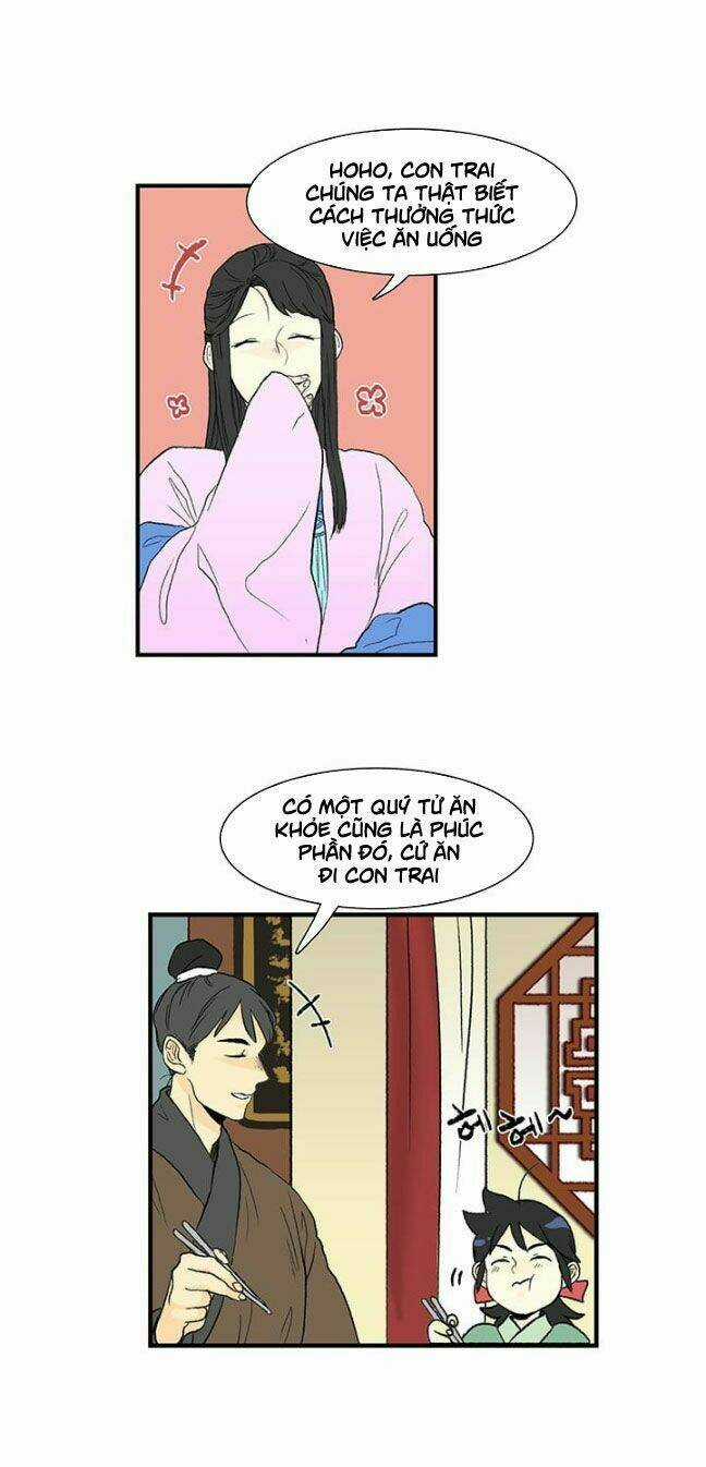 Học Sĩ Tái Sinh Chapter 4 trang 4