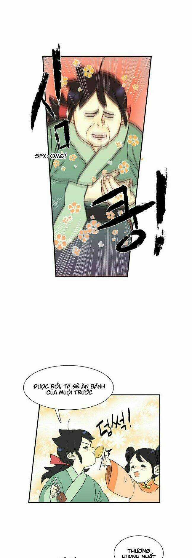 Học Sĩ Tái Sinh Chapter 4 trang 8