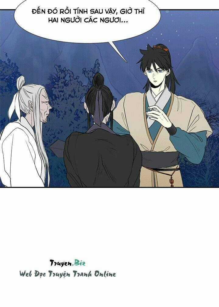 Học Sĩ Tái Sinh Chapter 45 trang 1