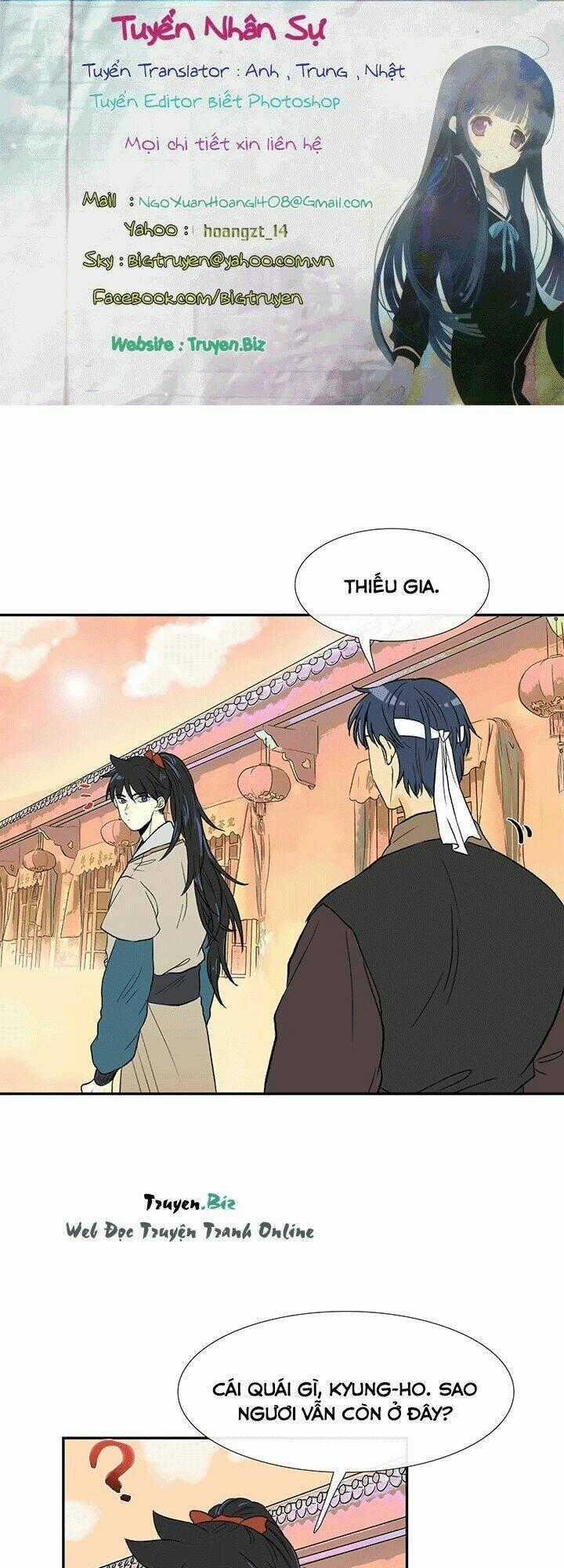 Học Sĩ Tái Sinh Chapter 46 trang 0