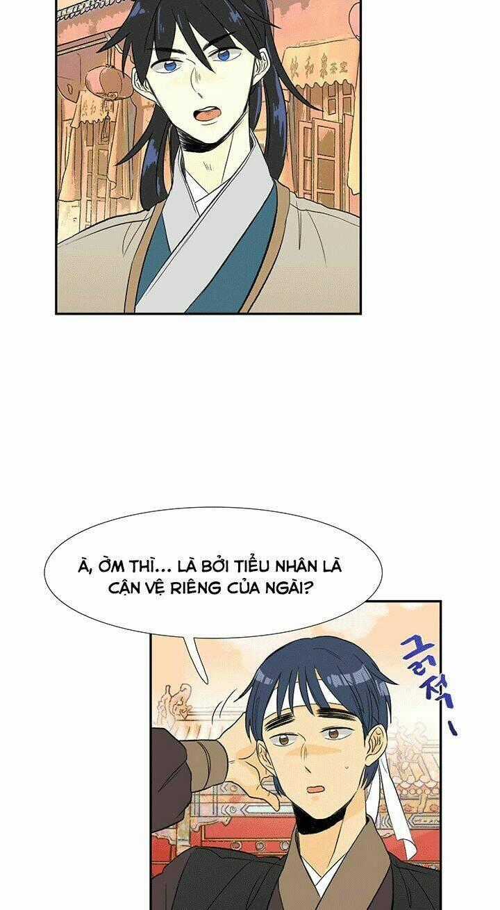 Học Sĩ Tái Sinh Chapter 46 trang 1