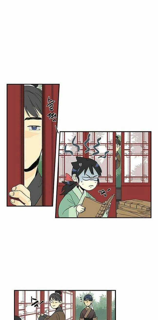 Học Sĩ Tái Sinh Chapter 5 trang 0