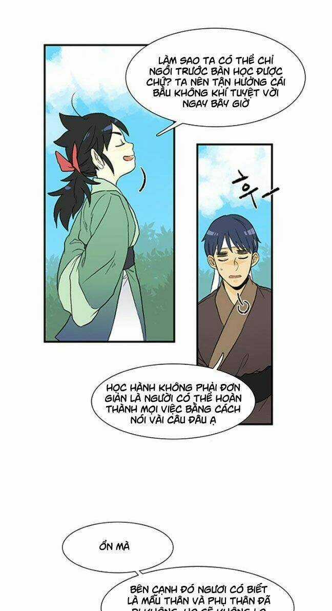 Học Sĩ Tái Sinh Chapter 5 trang 10