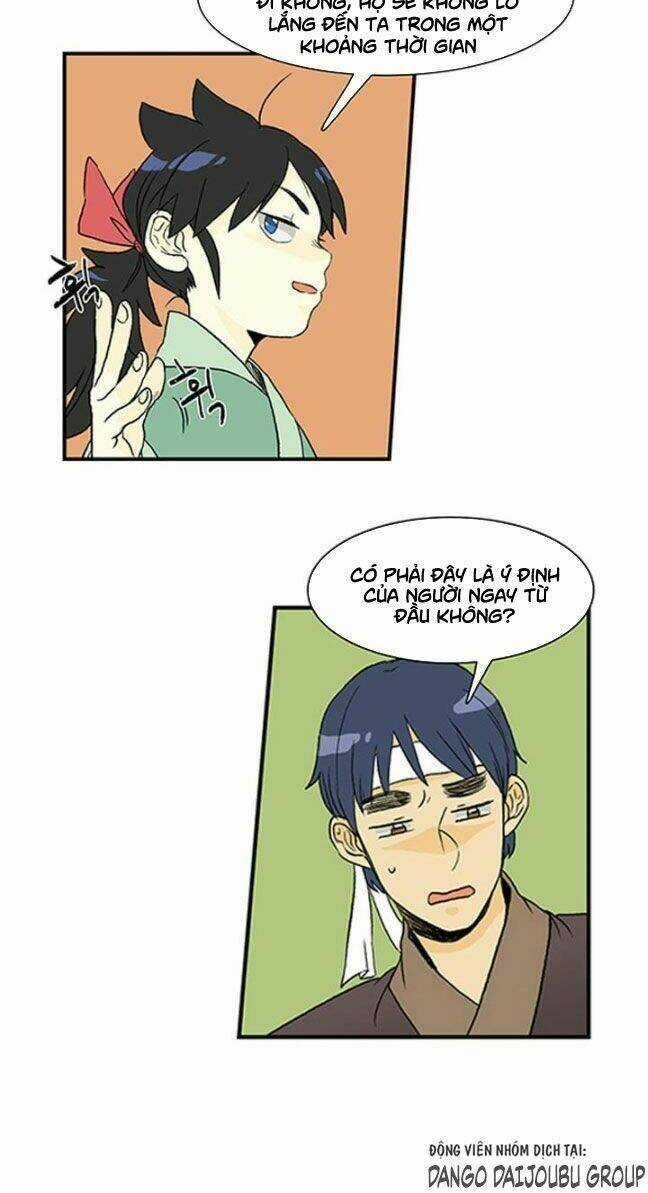 Học Sĩ Tái Sinh Chapter 5 trang 11