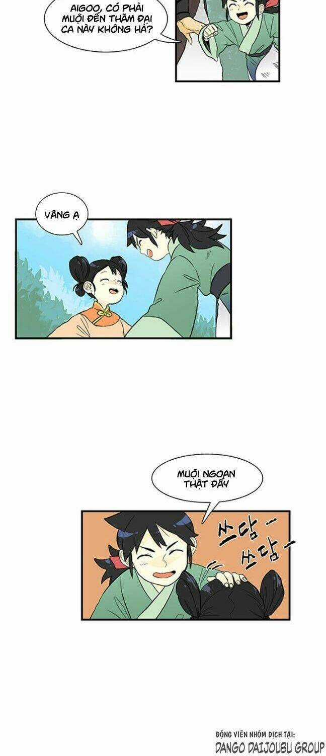 Học Sĩ Tái Sinh Chapter 5 trang 13