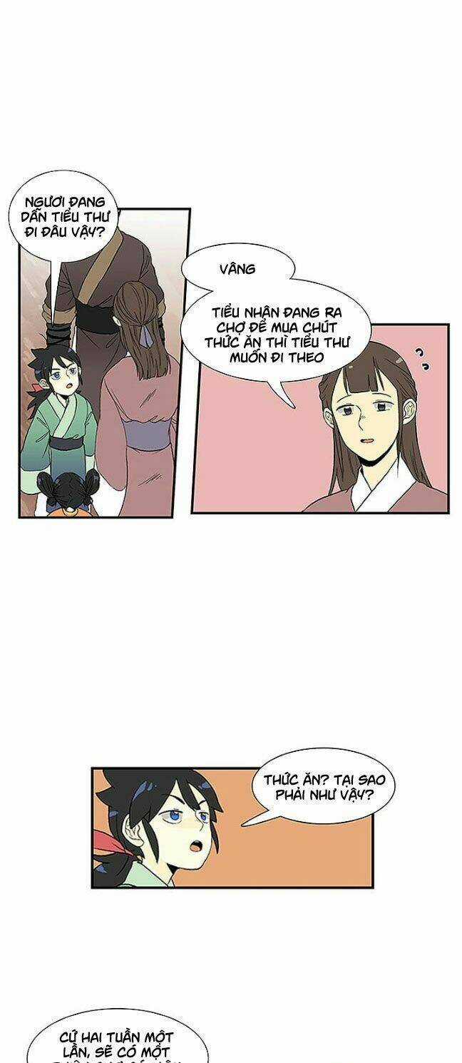 Học Sĩ Tái Sinh Chapter 5 trang 14