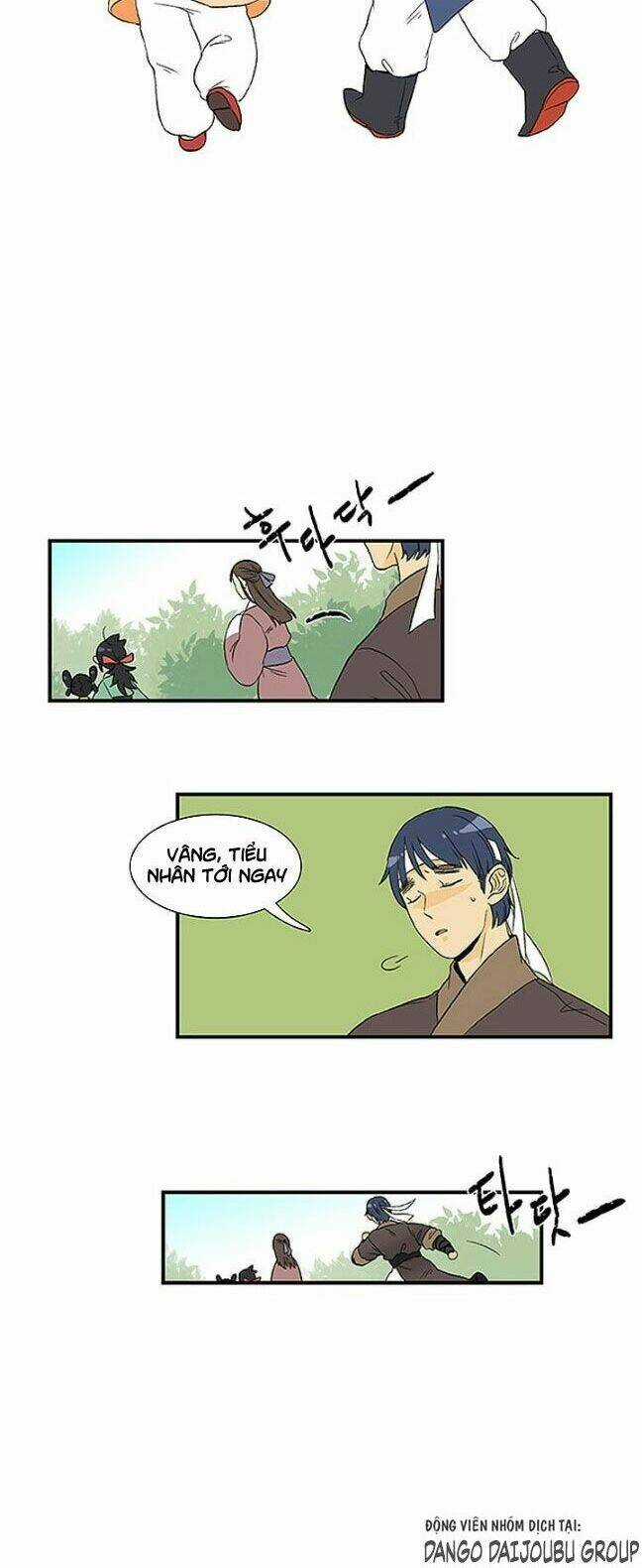 Học Sĩ Tái Sinh Chapter 5 trang 17