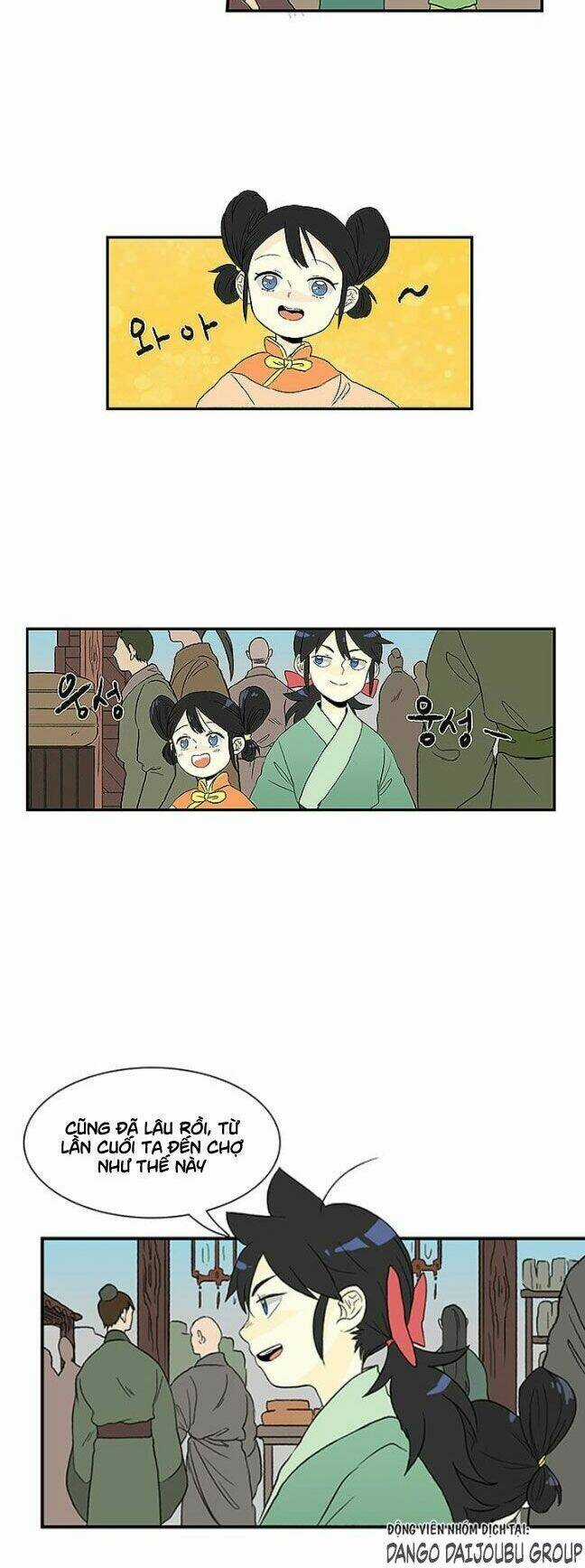 Học Sĩ Tái Sinh Chapter 5 trang 19