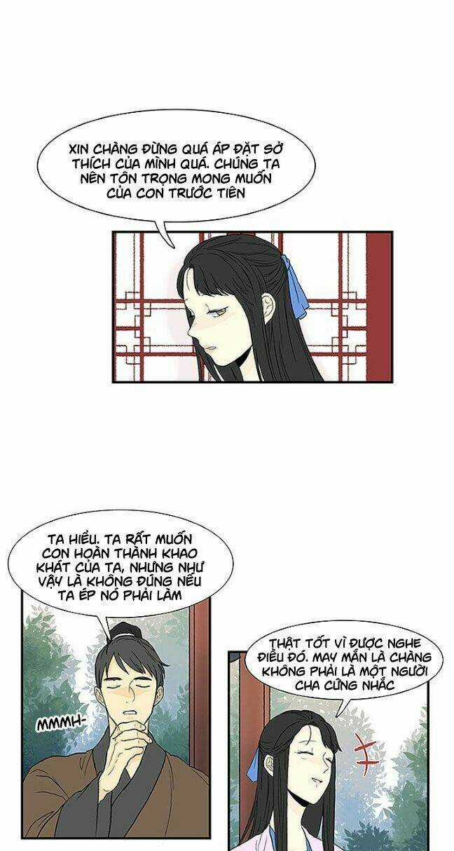 Học Sĩ Tái Sinh Chapter 5 trang 2