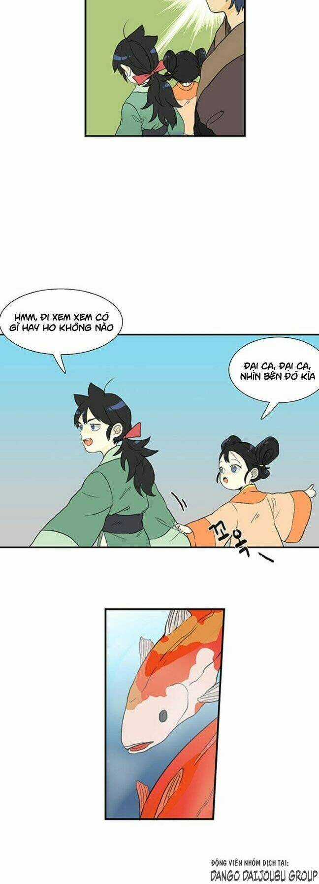 Học Sĩ Tái Sinh Chapter 5 trang 23