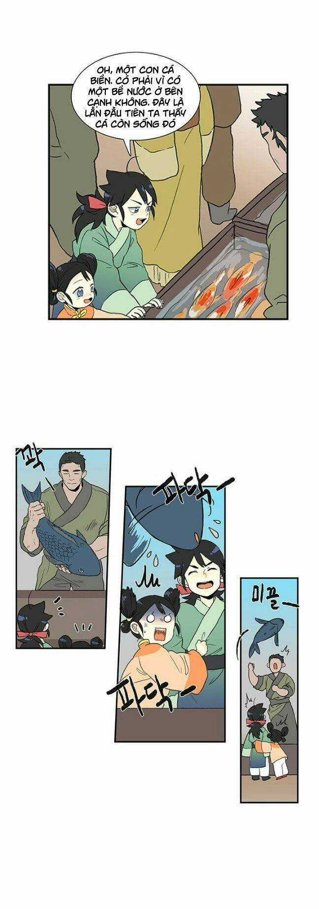 Học Sĩ Tái Sinh Chapter 5 trang 24