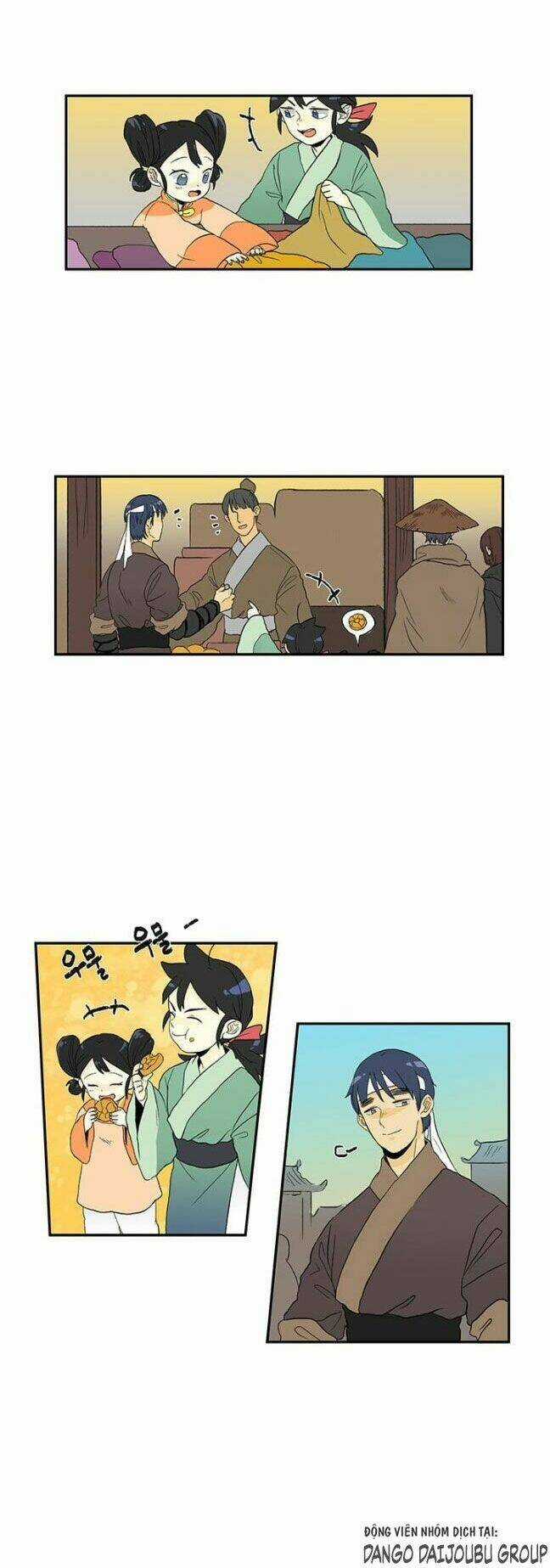 Học Sĩ Tái Sinh Chapter 5 trang 25