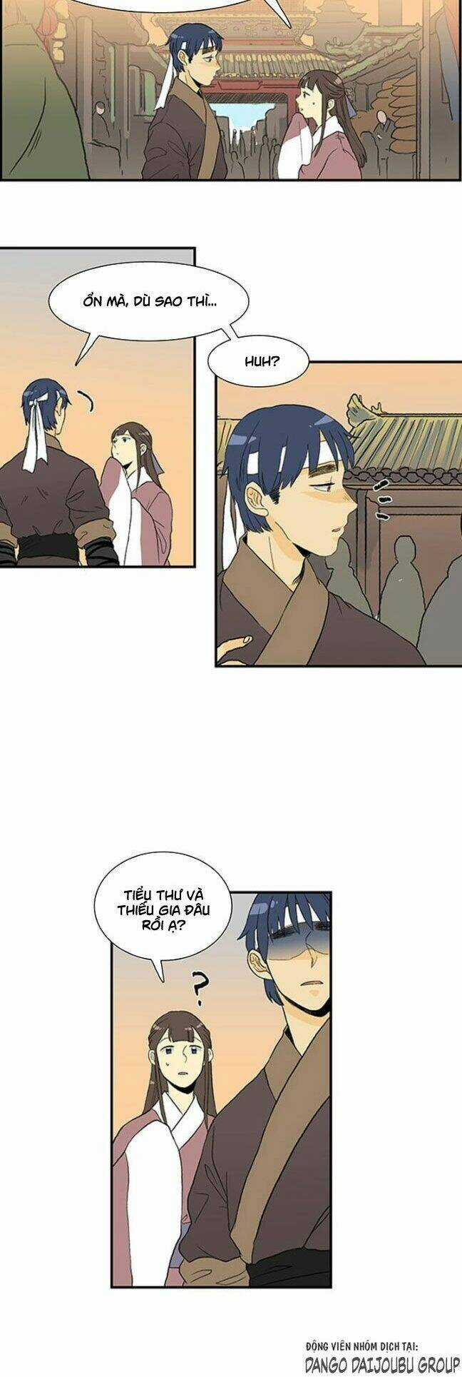 Học Sĩ Tái Sinh Chapter 5 trang 27