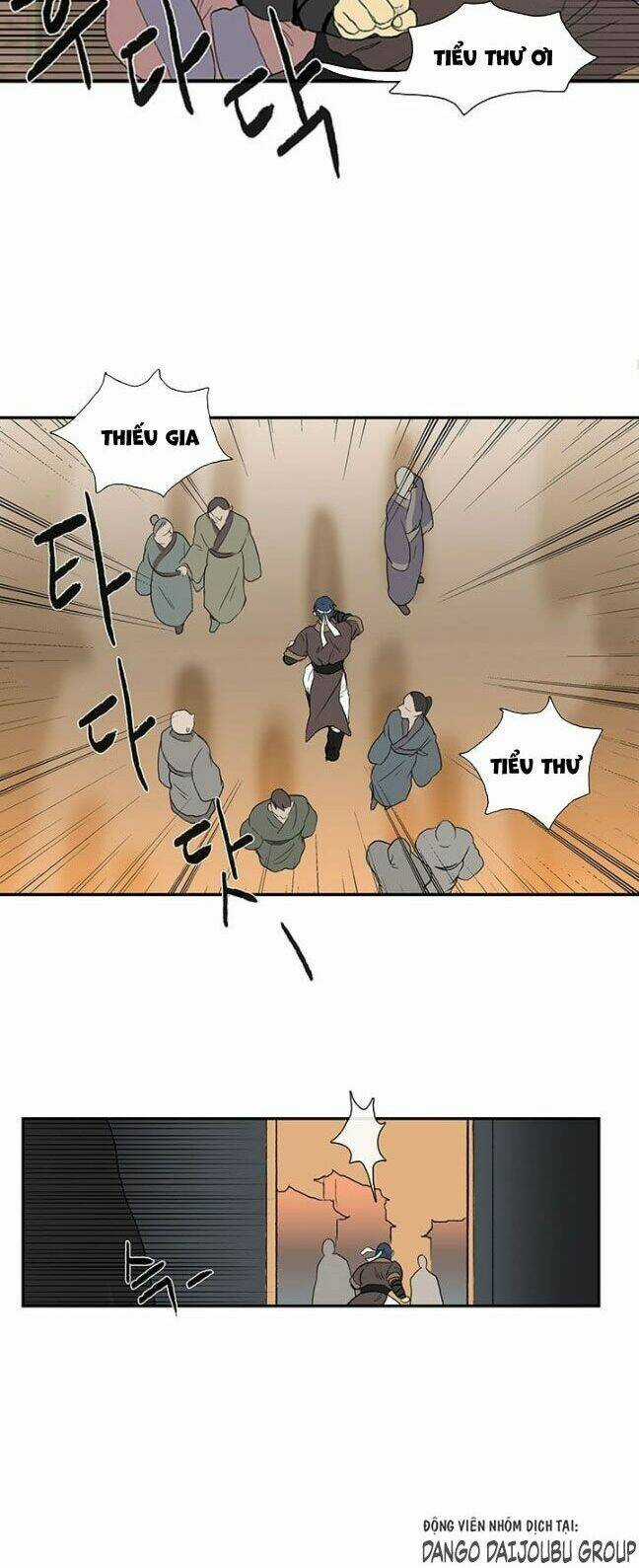 Học Sĩ Tái Sinh Chapter 5 trang 29