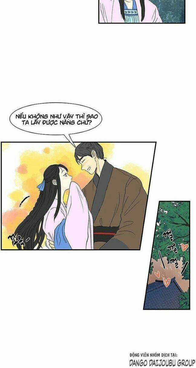 Học Sĩ Tái Sinh Chapter 5 trang 3