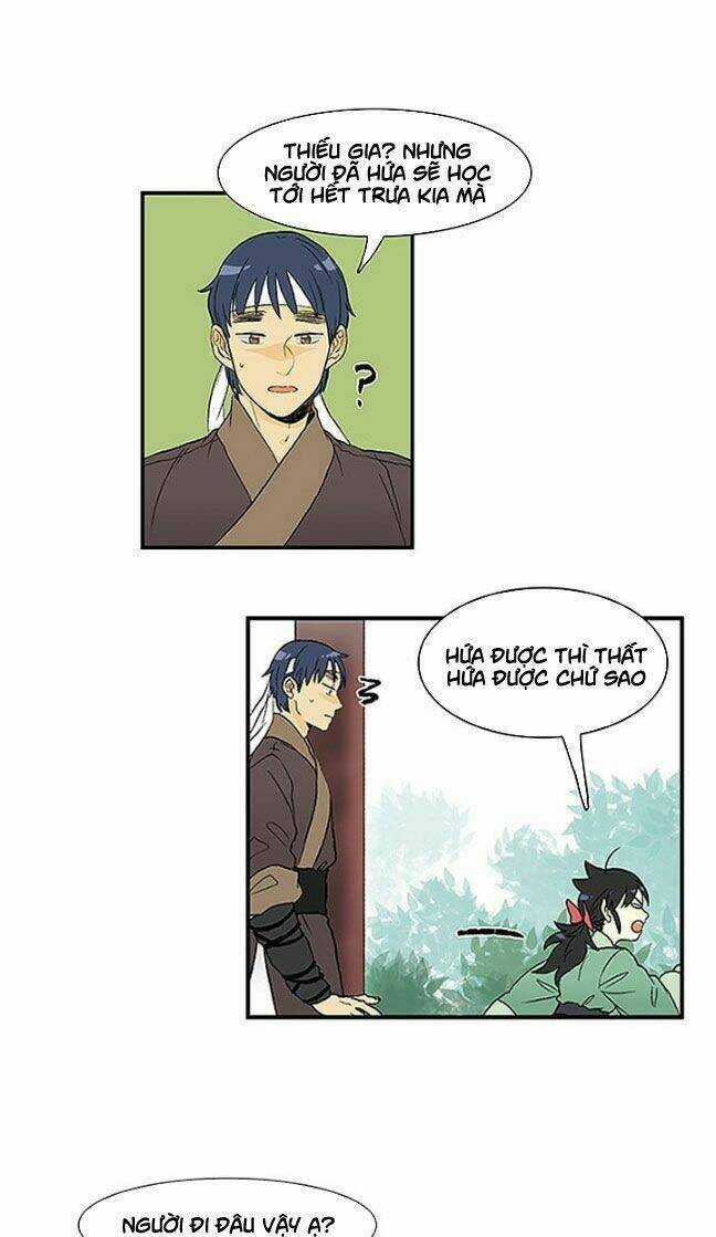 Học Sĩ Tái Sinh Chapter 5 trang 6