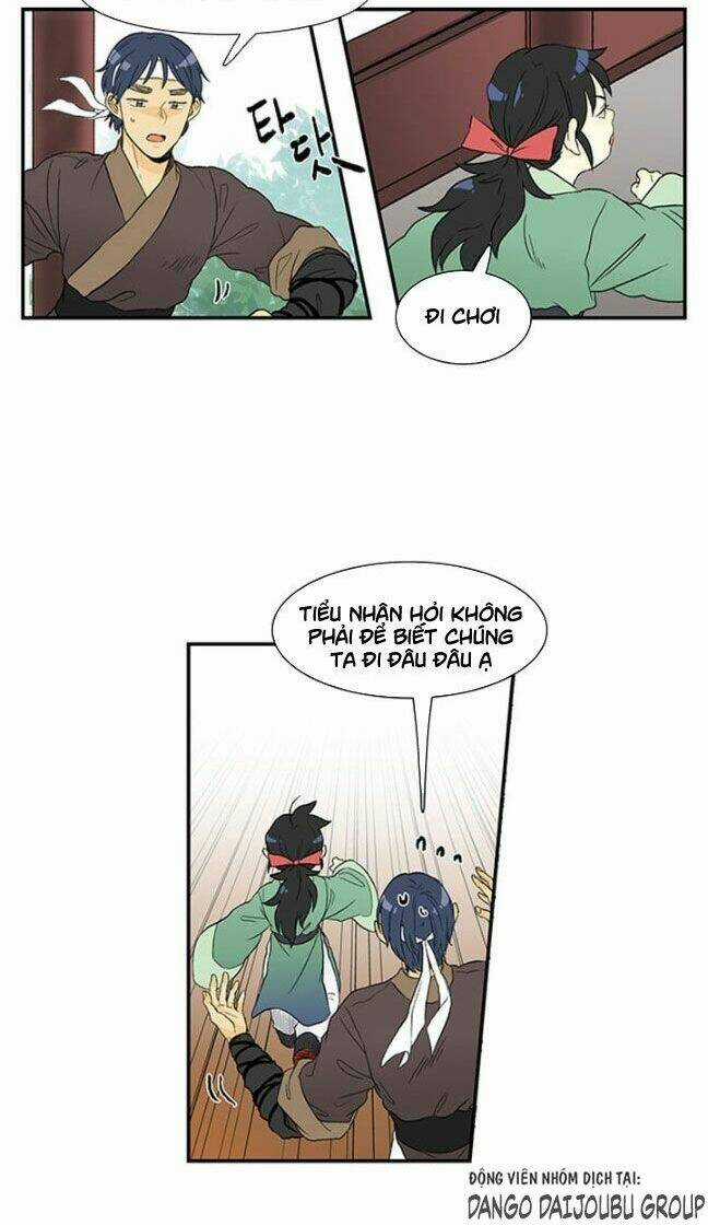 Học Sĩ Tái Sinh Chapter 5 trang 7