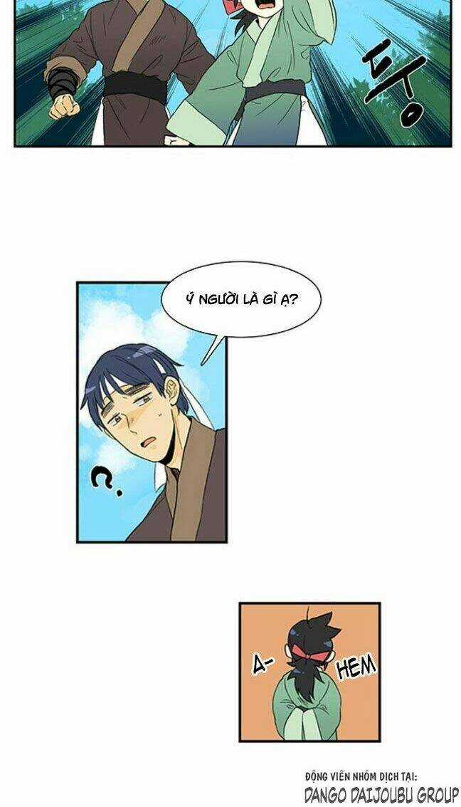 Học Sĩ Tái Sinh Chapter 5 trang 9