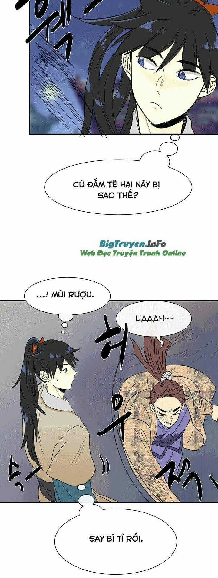 Học Sĩ Tái Sinh Chapter 55 trang 1