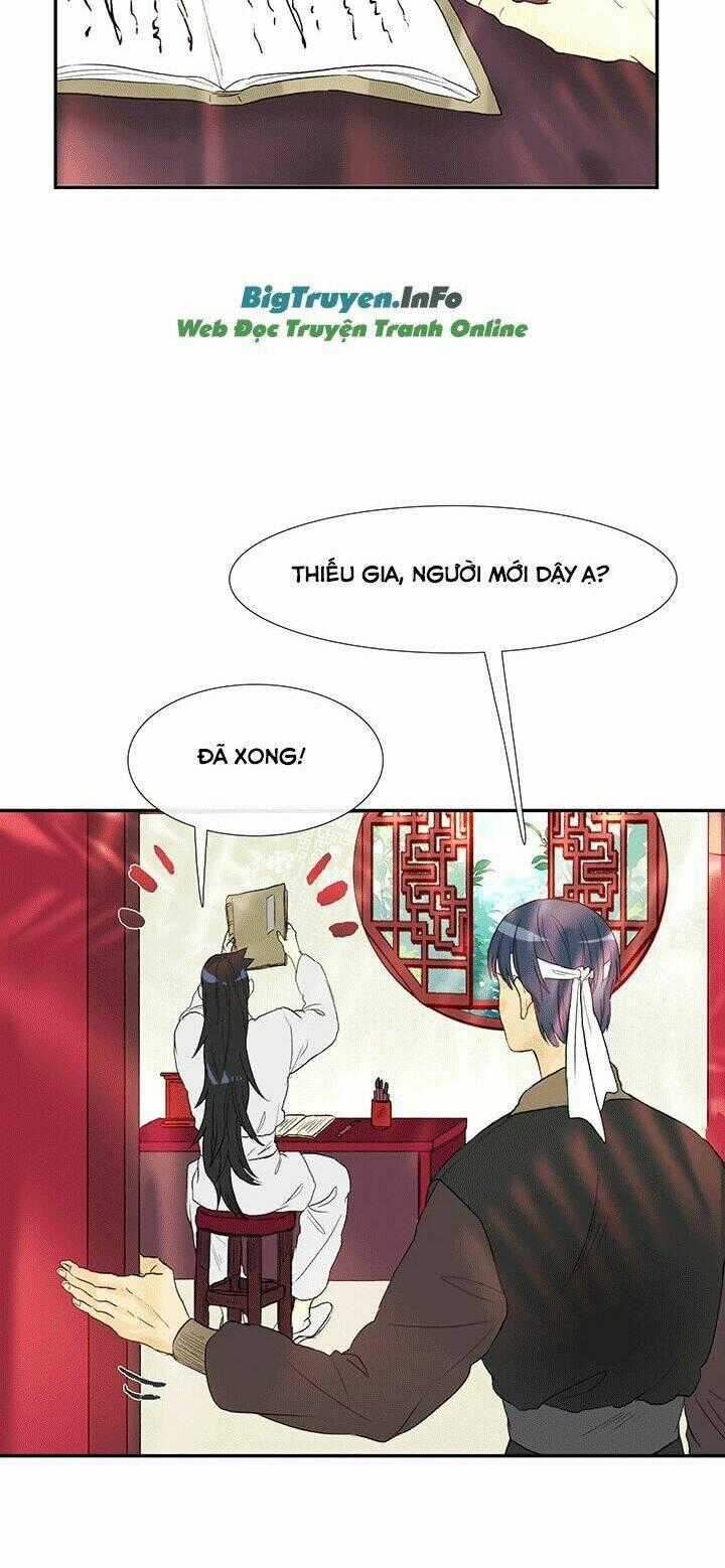 Học Sĩ Tái Sinh Chapter 56 trang 1