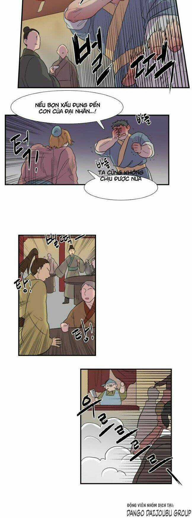 Học Sĩ Tái Sinh Chapter 6 trang 12