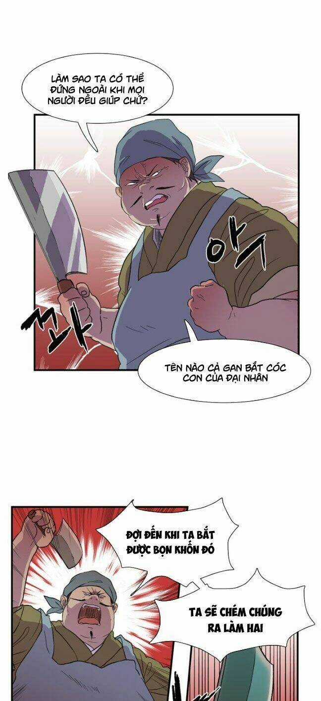 Học Sĩ Tái Sinh Chapter 6 trang 13