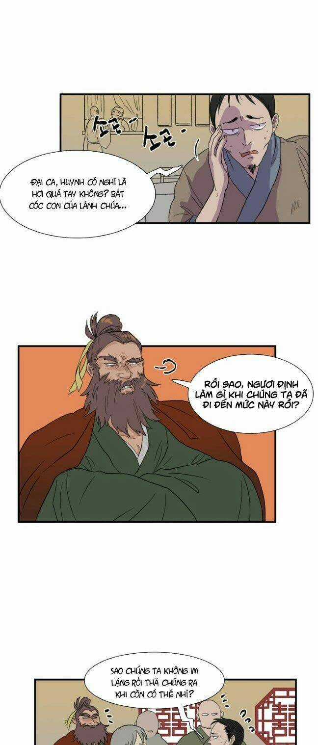 Học Sĩ Tái Sinh Chapter 6 trang 15