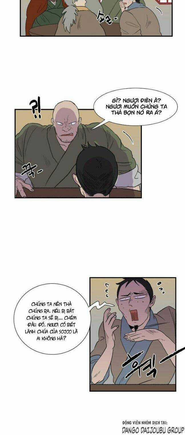 Học Sĩ Tái Sinh Chapter 6 trang 16