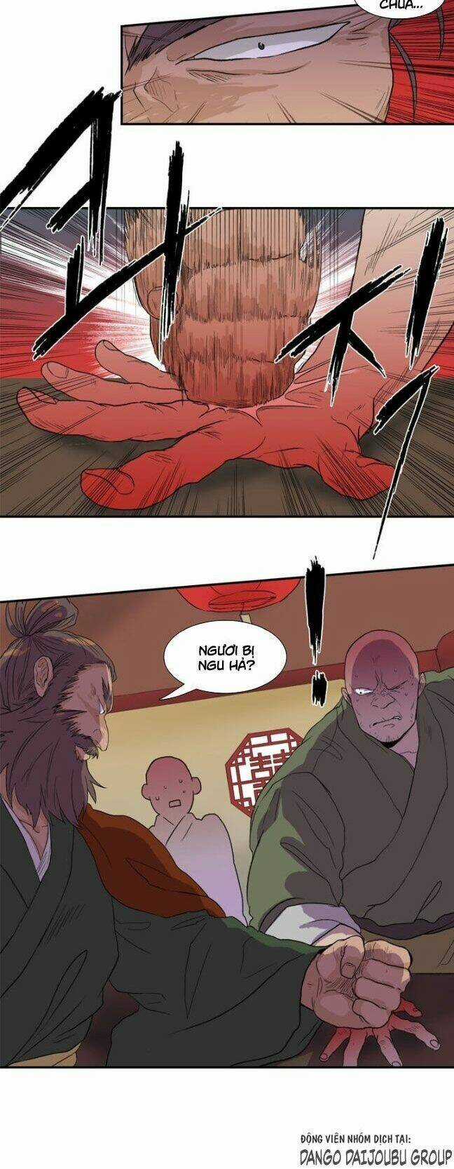 Học Sĩ Tái Sinh Chapter 6 trang 18